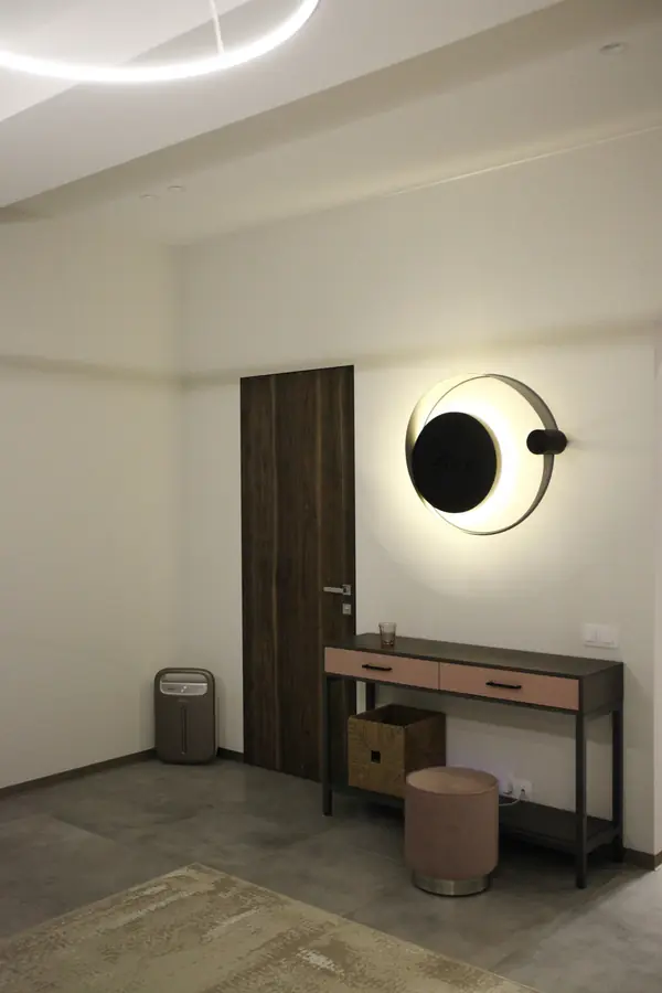 ЖК "Первый Квартал". Трёхкомнатная квартира