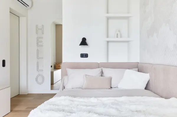 3-комнатная квартира в ЖК Аллея Парк