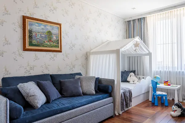 Квартира на Удальцова