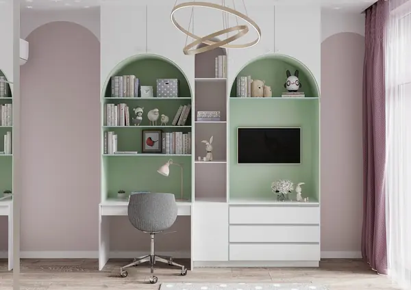 ЖК "Life-Кутузовский" 112 кв.м.