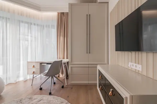 Евро 4к квартира 138 кв/м в ЖК «D1»