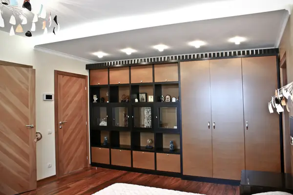 квартира в современном стиле