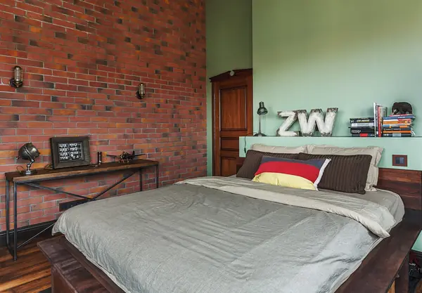 Квартира в стиле лофт