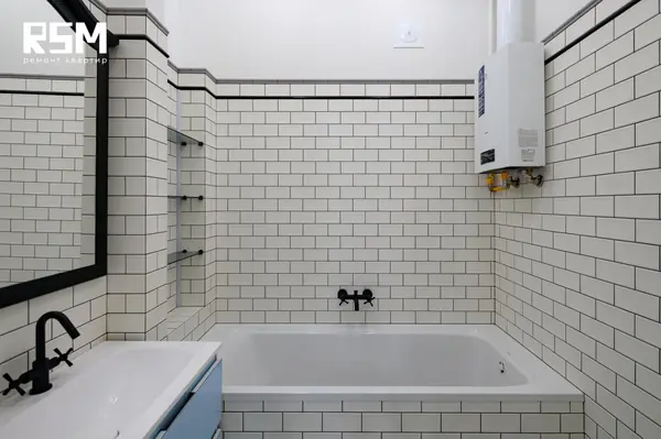 Старый фонд на набережной Черной речки