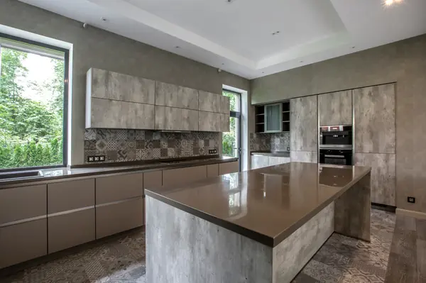 Современный дом в подмосковье