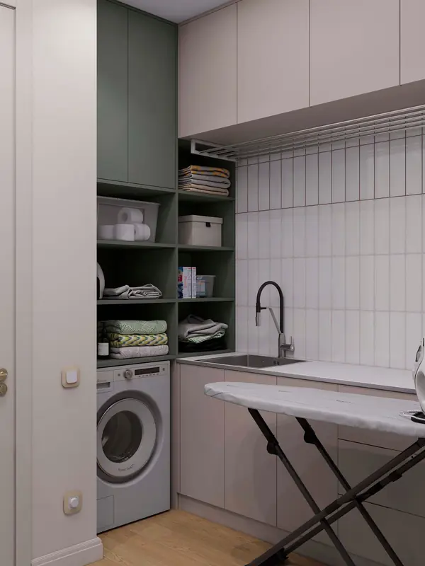 Квартира в Москве 2023