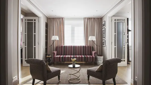 Современная классика в квартире