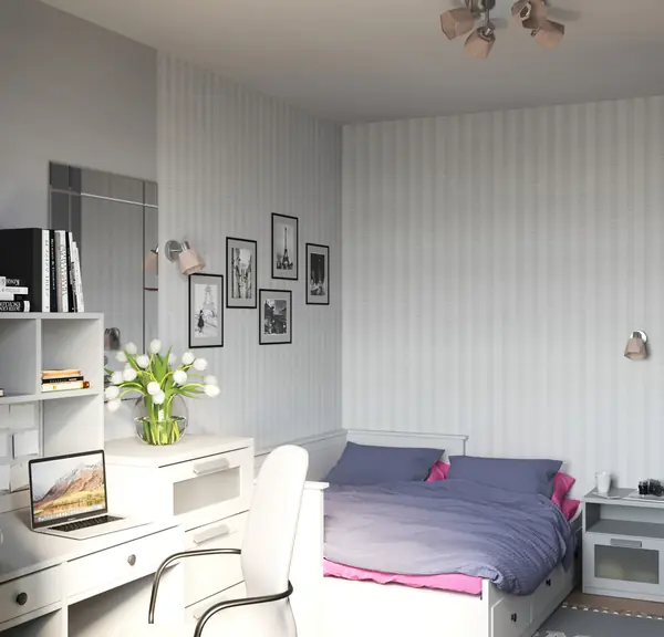 Квартирв ЖК "Марьино Град"