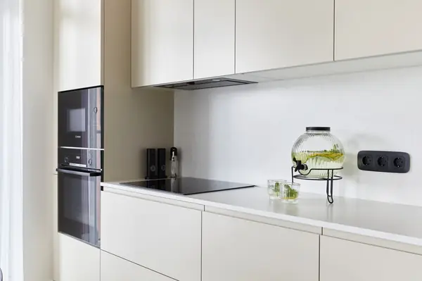 3-комнатная квартира в ЖК Аллея Парк