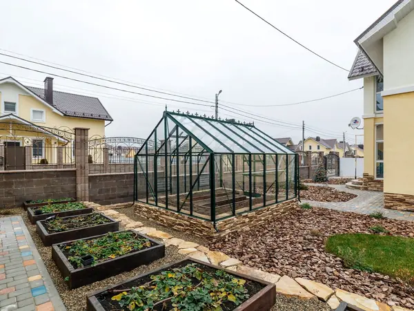 Английская теплица