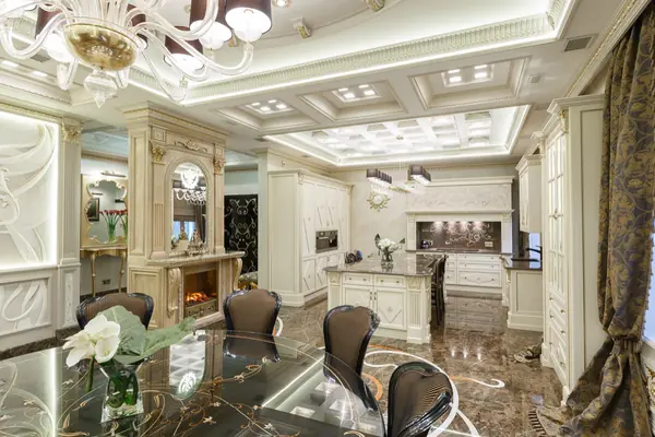 Квартира на Крестовском острове