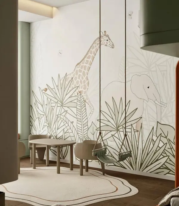 ЖК Октябрьское поле г.Москва 90 м2