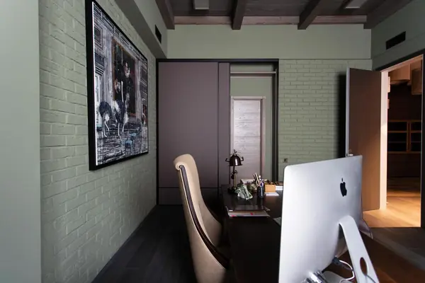 Межкомнатная раздвижная перегородка S1200 raumplus