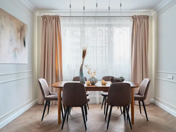 Стилизация квартиры в доме на Щукинской