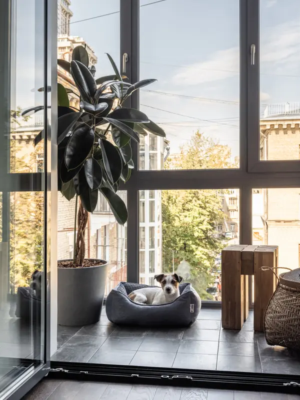 Квартира на Аэропорте