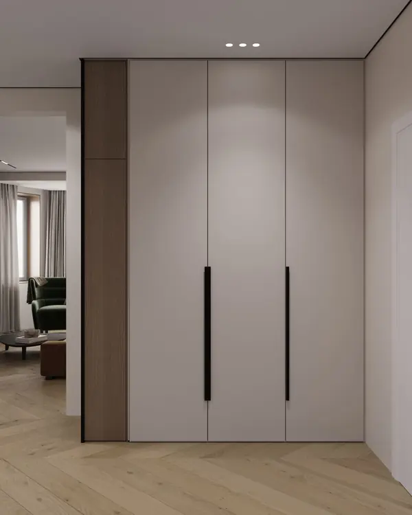 Квартира Авиаторов 1д