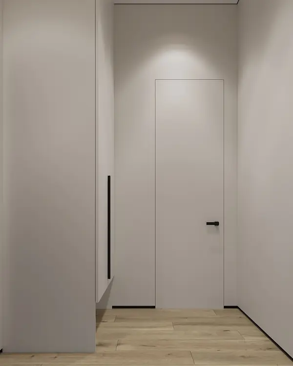 Дом для семьи в стиле минимализм 125 м². Посёлок Костюнино