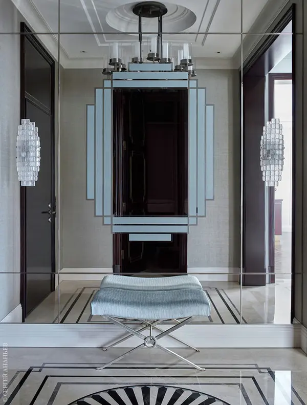 Квартира в центре Москвы, 185 м²