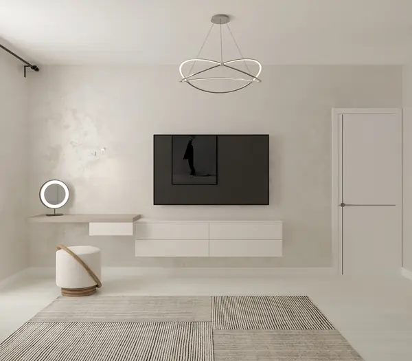 Белая квартира