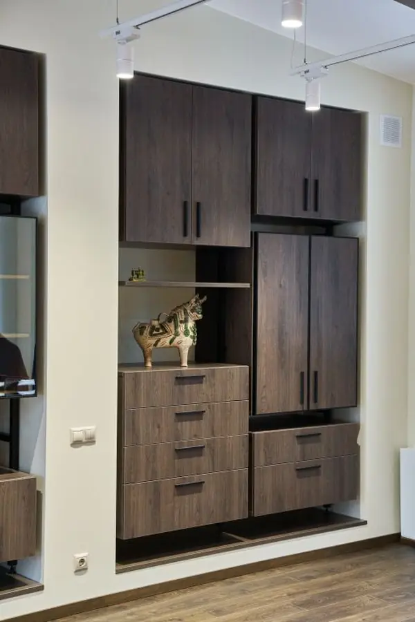 Система хранения для домашней мастерской