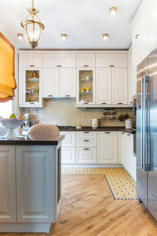 Очарование старой Москвы (реализация)