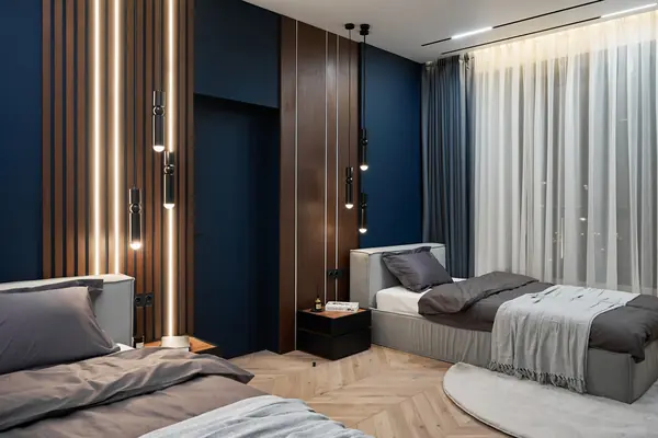 Евро 3к квартира в ЖК «Match Point»