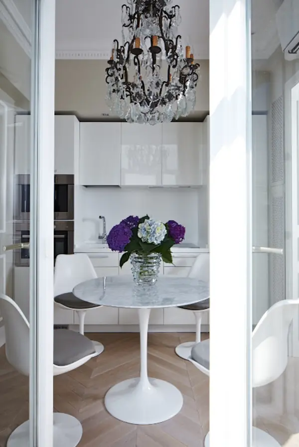 Moscow Apartment Sokol