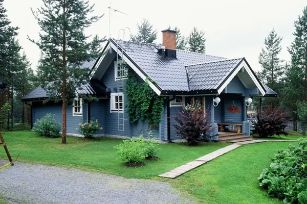 Дача в деревне Liedenpohja