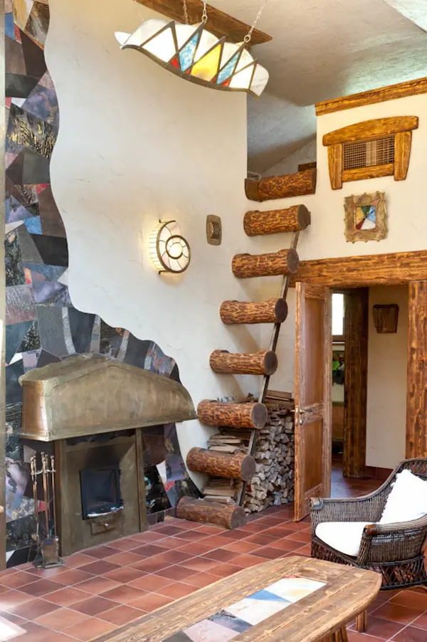 Bathhouse near Moskow