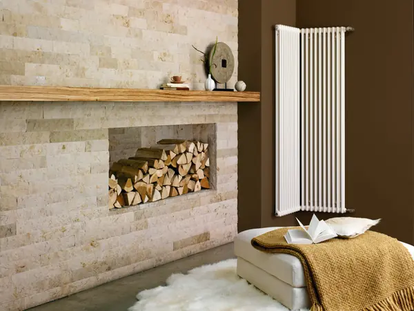 Zehnder  Charleston в интерьере