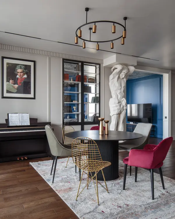 Квартира на Преображенке