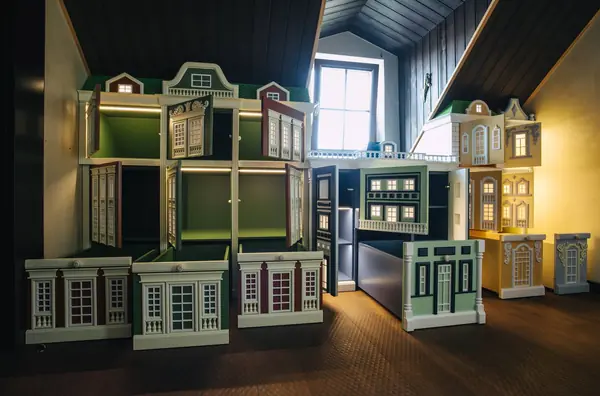 Мебель для хранения в детской