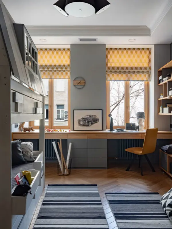 Квартира в доходном доме