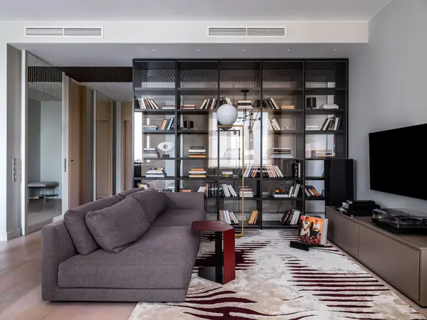 Квартира 129м2