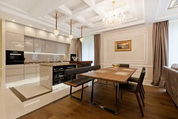 Квартира в ЖК "Смольный Парк"