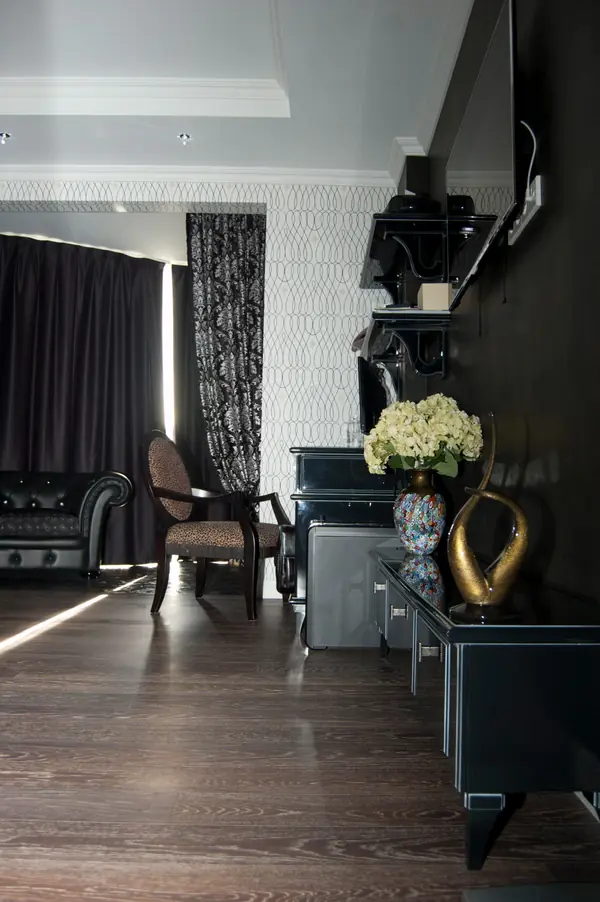 Квартира на Комендантском