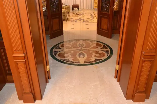 Работы по камню мастерской нашего бюро