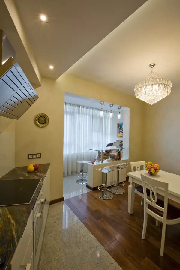 Дом с Узором