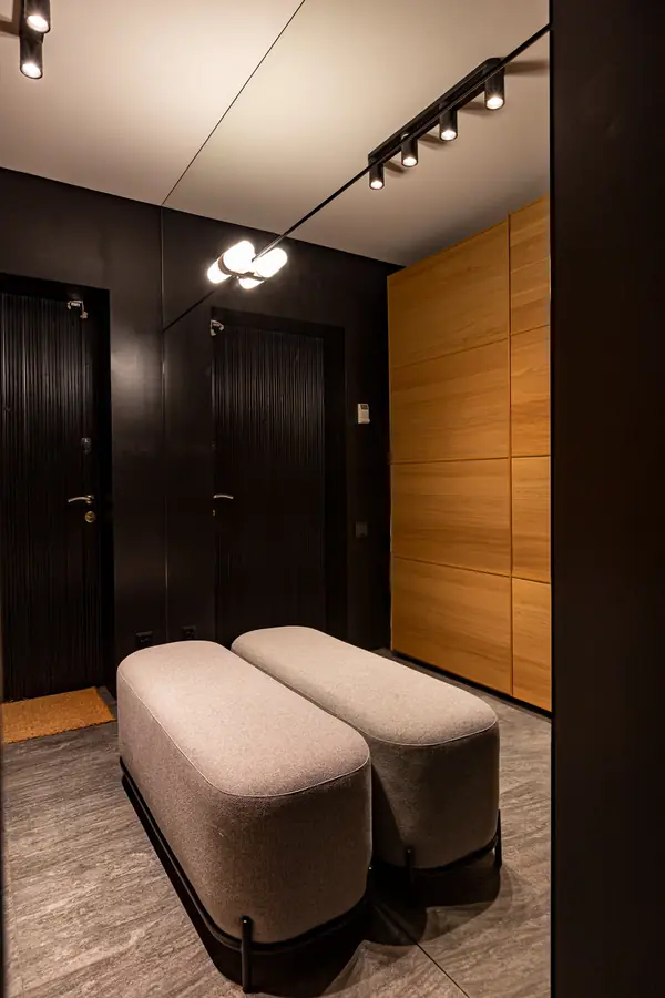 В стиле mid-century modern