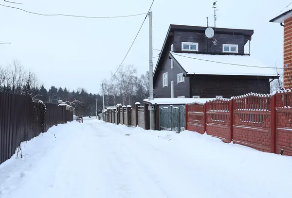 Дом Бурцево