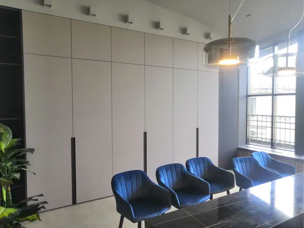 Квартира холостяка