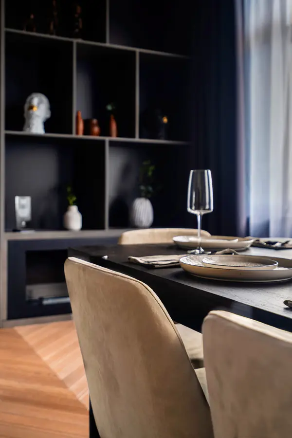 Дизайн проект в ЖК Премьер Палас