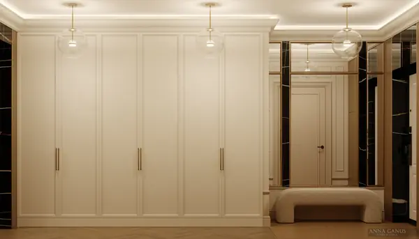 Уютная неоклассика