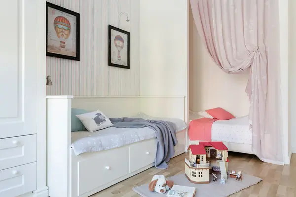 Квартира на Петроградке