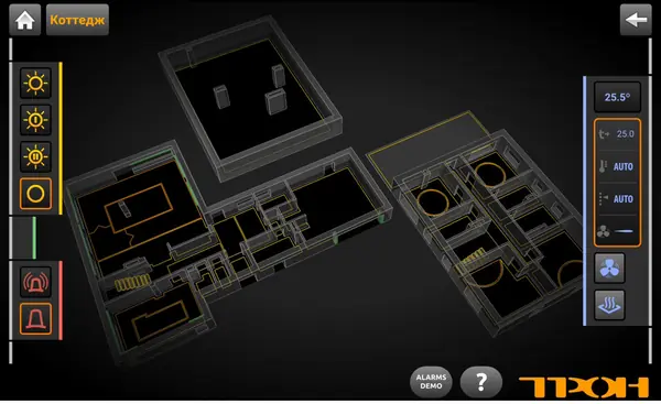 Коттедж, 450 кв.м.