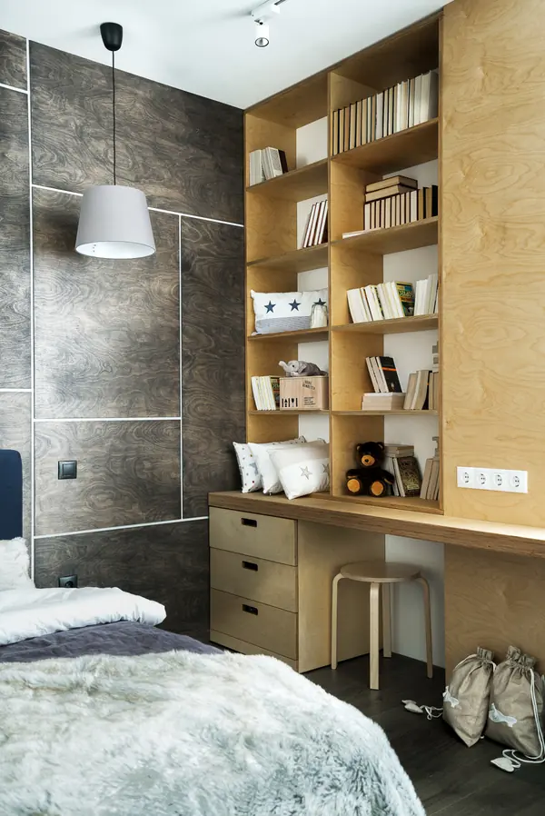 Проект Квартиры 7024