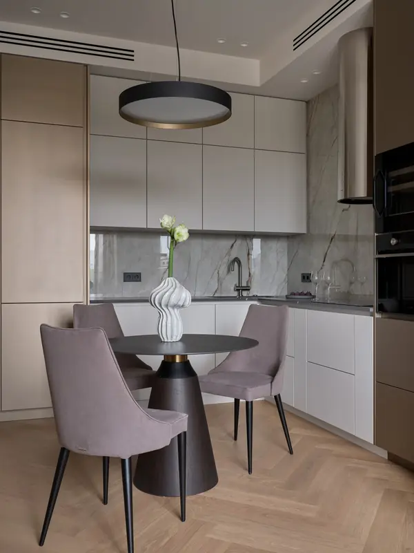 Квартира для дочери, 49 кв.м.