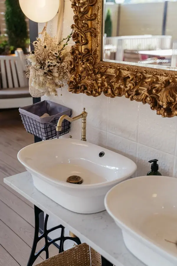 Веранда ресторана Tavola Perffeta