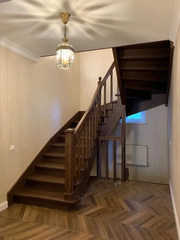 Реконструкция дома д.Рождестенно