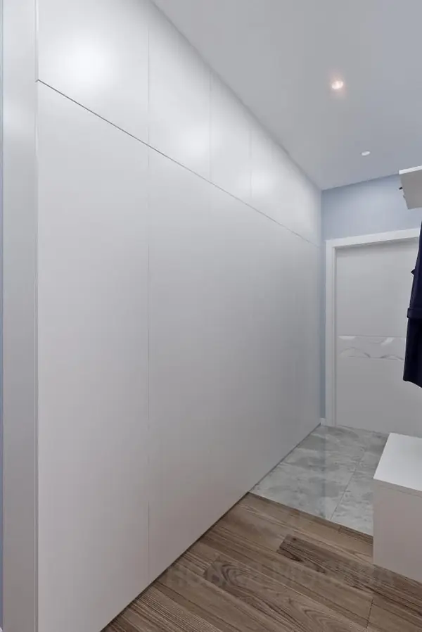 Дизайн-проект 2-комнатной квартиры 60 кв.м в ЖК «Скандинавия»